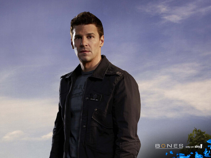 Bones TV show character portrait