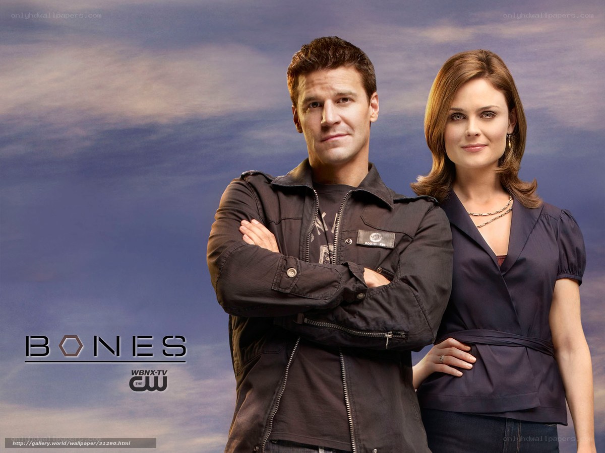 Bones TV show promotional image
