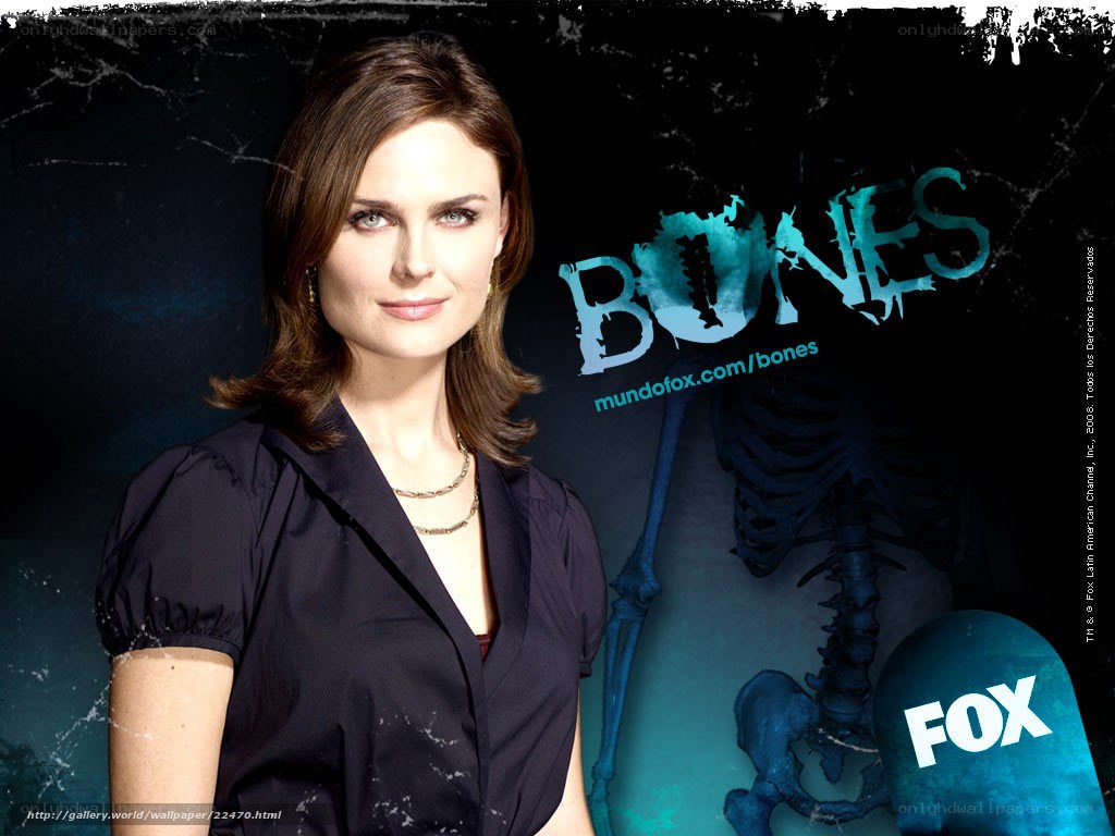 Bones TV show promotional image