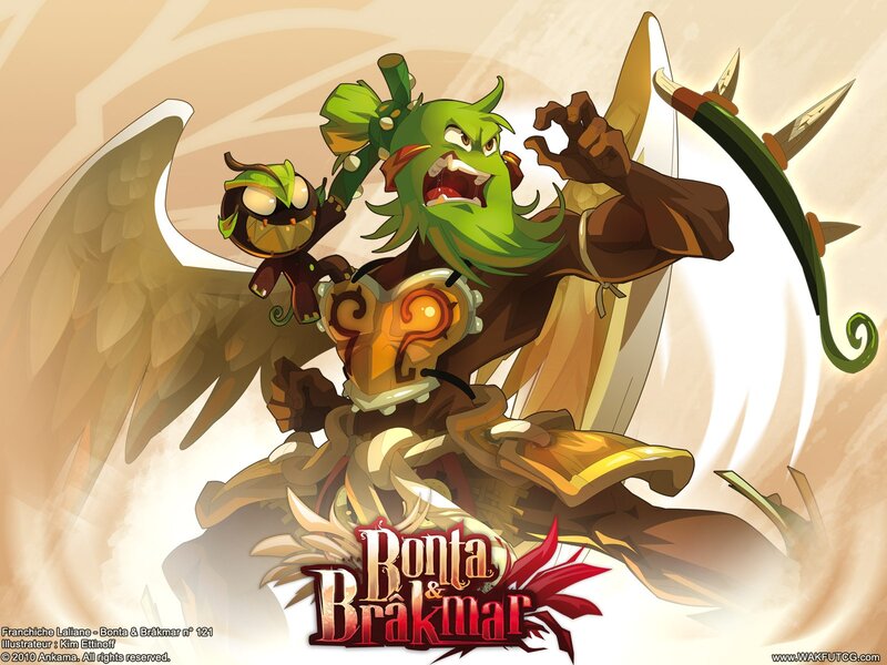 Bonta and Brakmar artwork