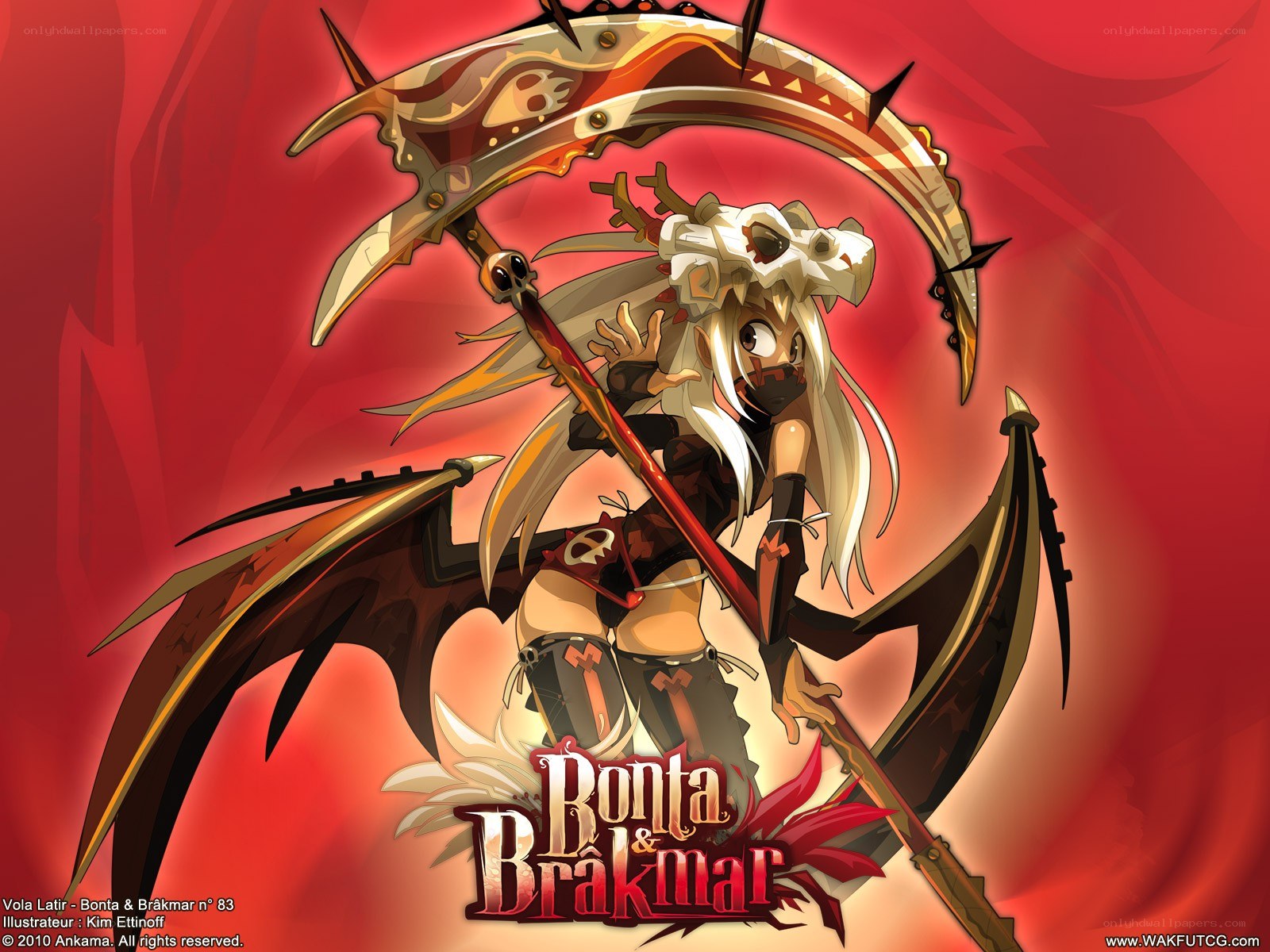 Bonta & Brakmar character art