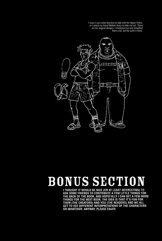 Bonus Section Illustration