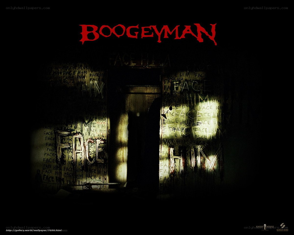 Boogeyman movie poster