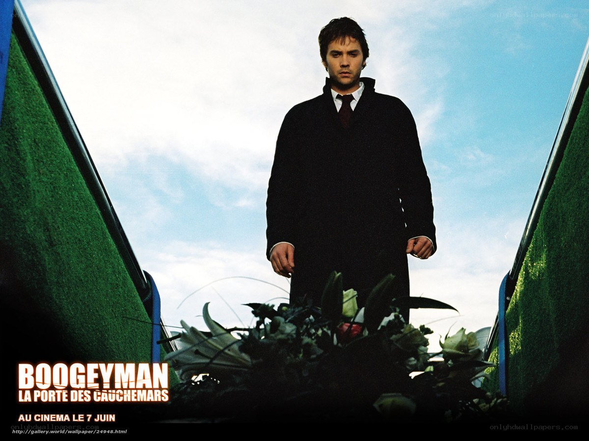 Boogeyman movie poster
