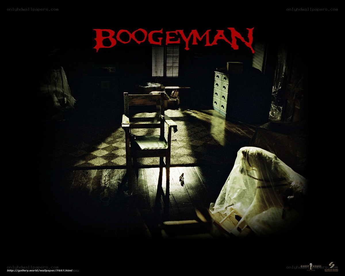 Boogeyman movie poster