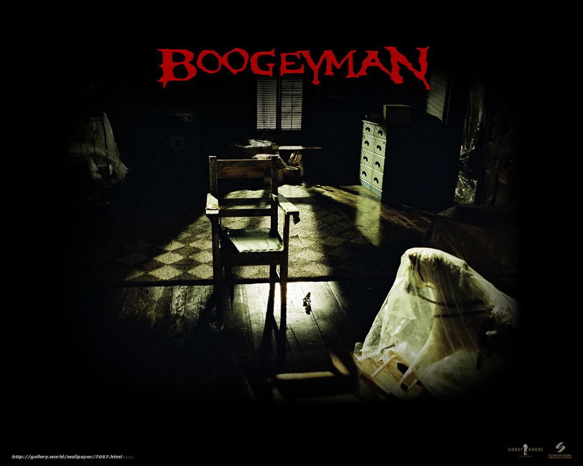 Boogeyman movie poster