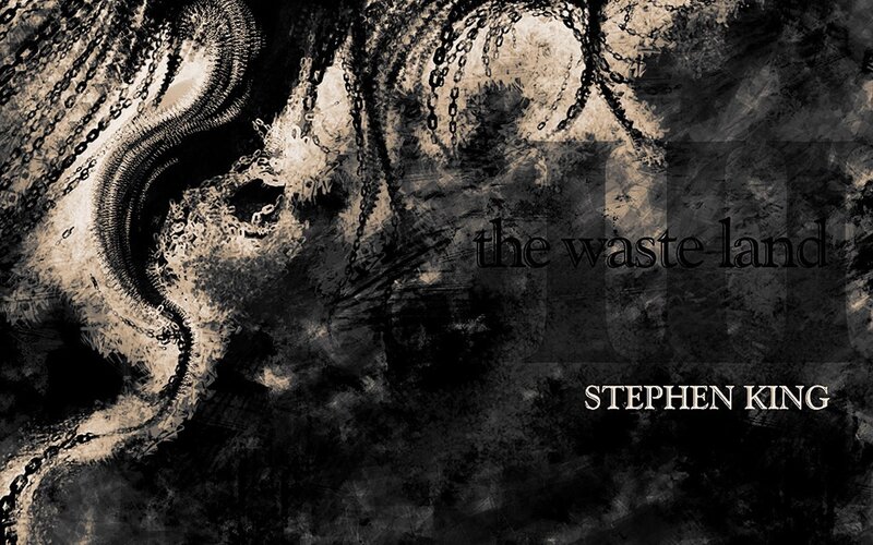 Book Cover Art — Black, Dark, Ominous, Digital Art