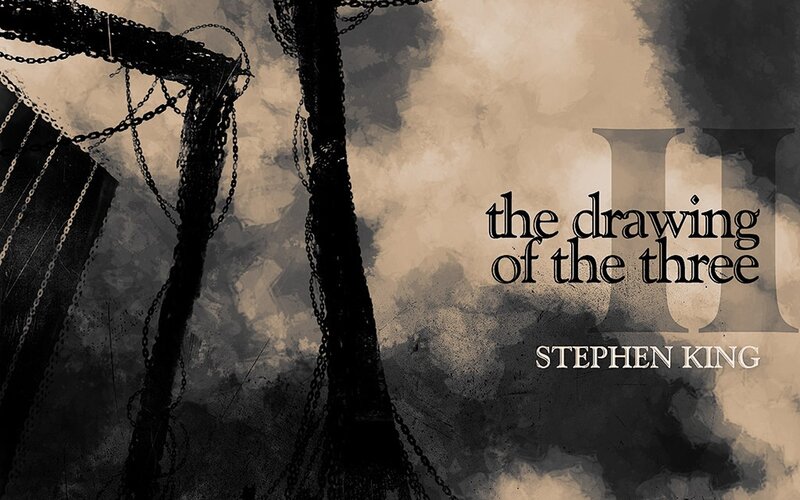 Book Cover Art — Black, Dark, Ominous