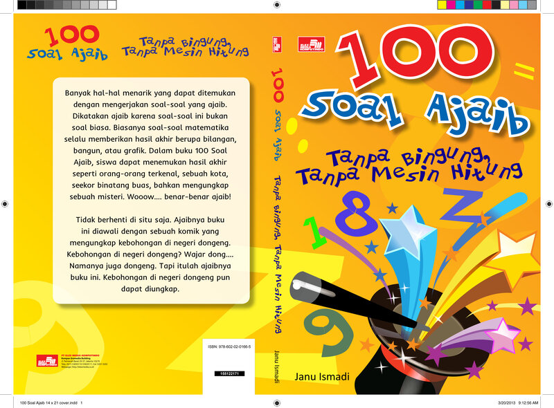 Book Cover Design — Yellow