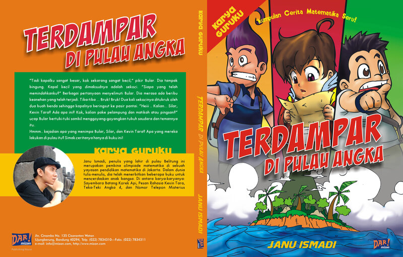 Book Cover for Children's Story