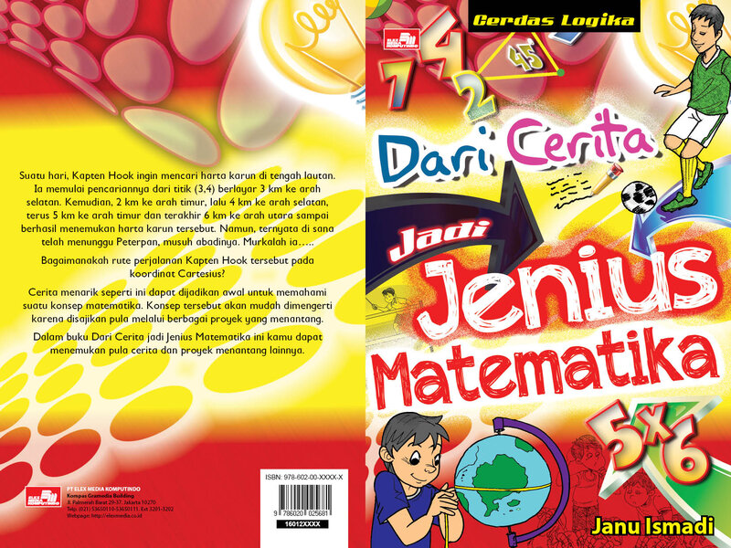 Book Cover Illustration