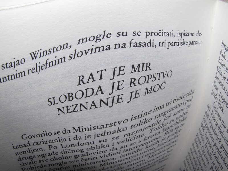 Book Page with Text — White, Neutral, Photograph, Black