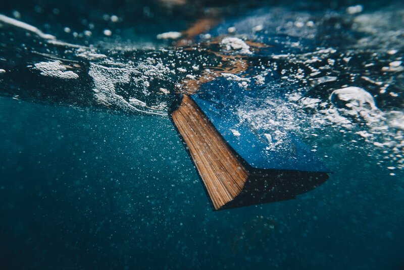 Book Underwater