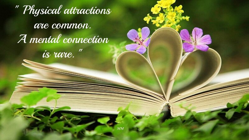Book with Heart-shaped Pages — Green, Serene, Spring, Photograph, Flowers