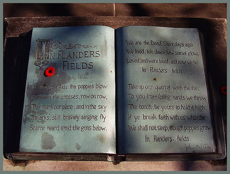 Book with Poem Inscription