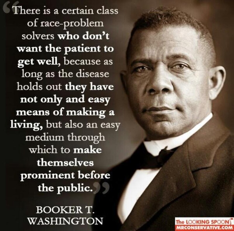 Booker T. Washington