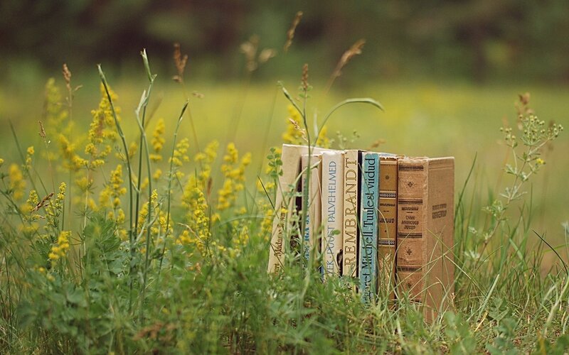 Books in a Field