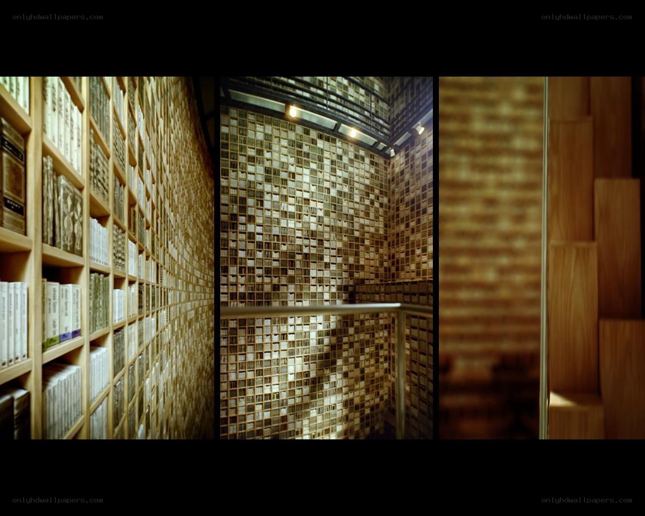 bookshelf interior design