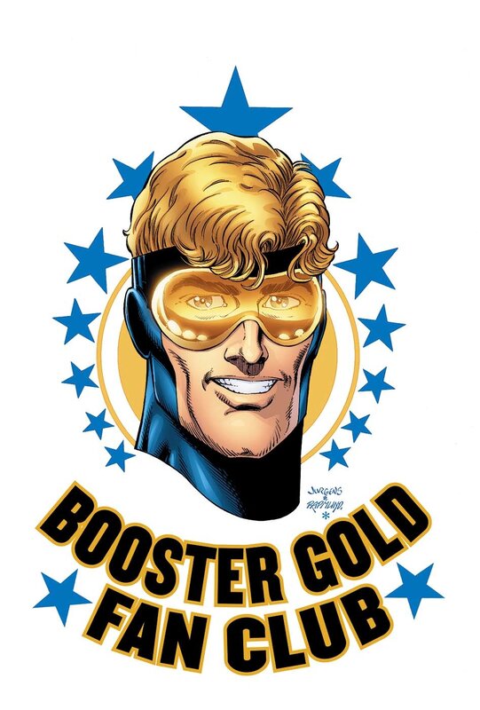 Booster Gold Fan Club