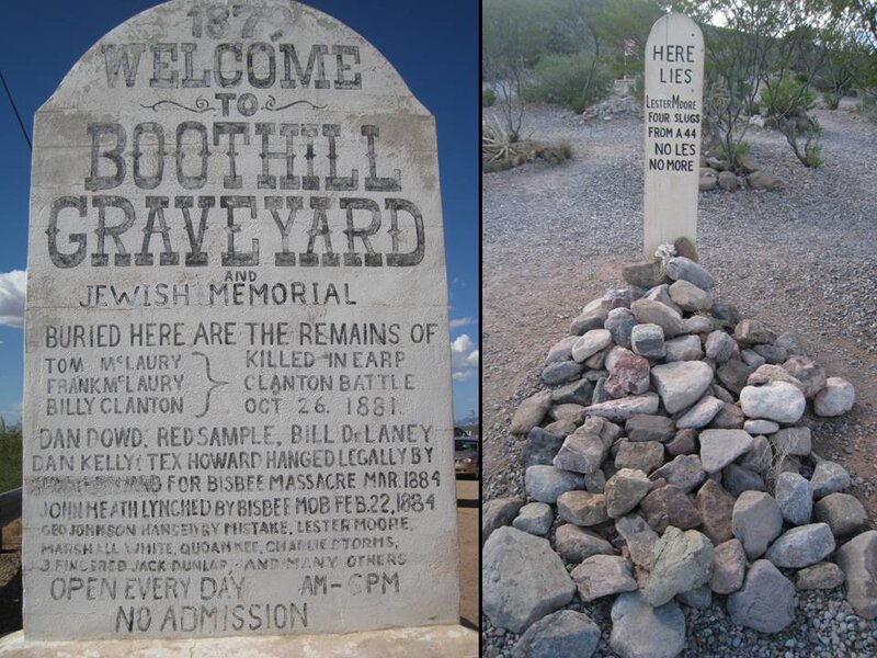 Boothill Graveyard