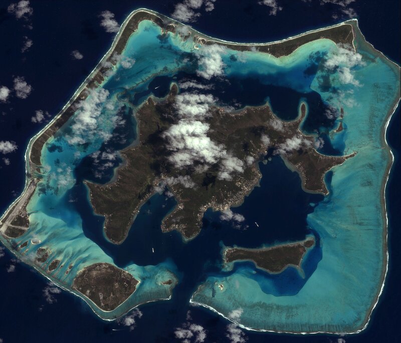 Bora Bora Atoll