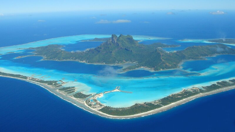 Bora Bora Island