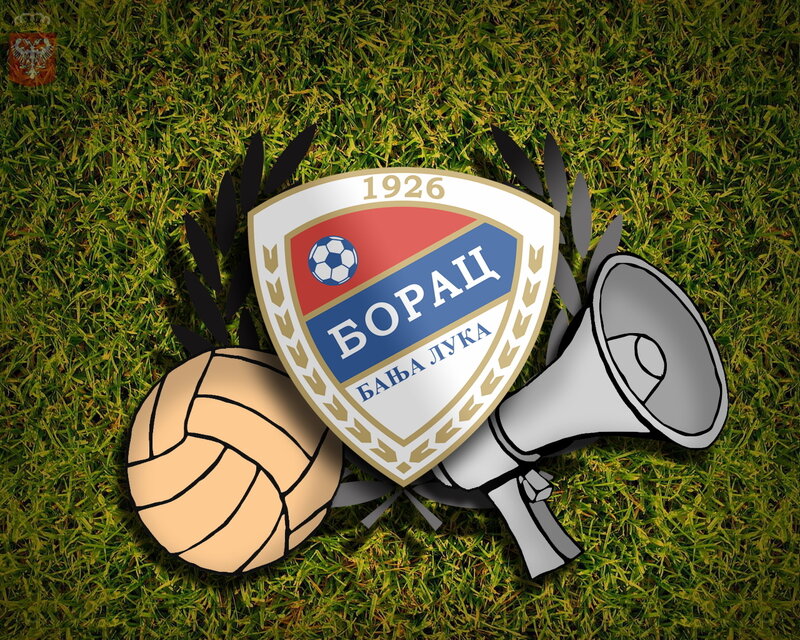 Borac Banja Luka Crest — Green