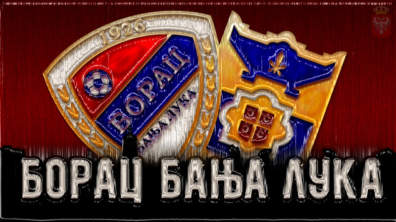 Borac Banja Luka Logos