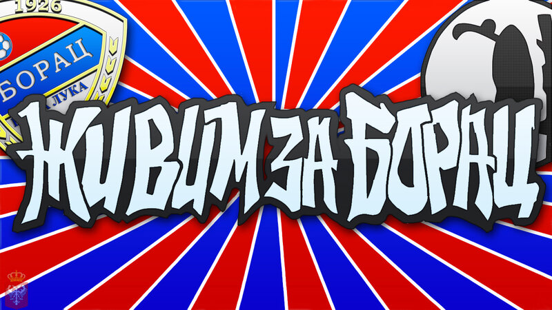Borac Football Club Logo