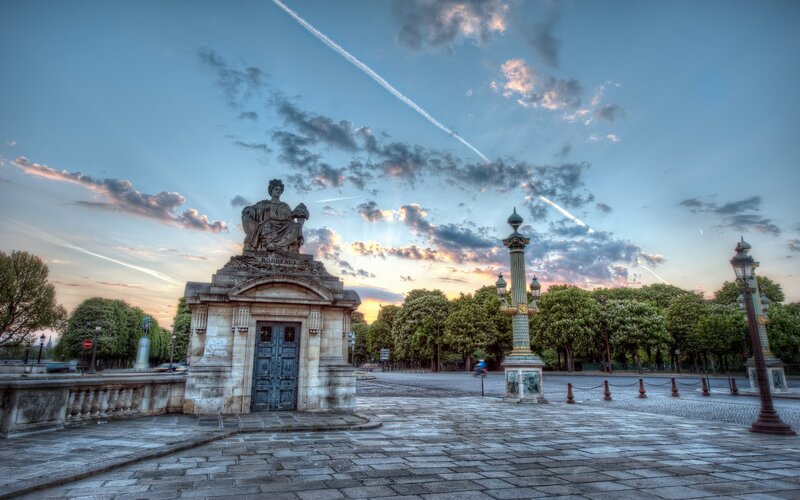 Bordeaux Monument