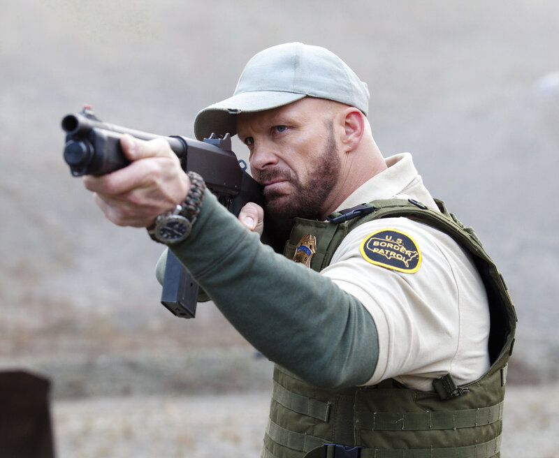 Border Patrol Agent