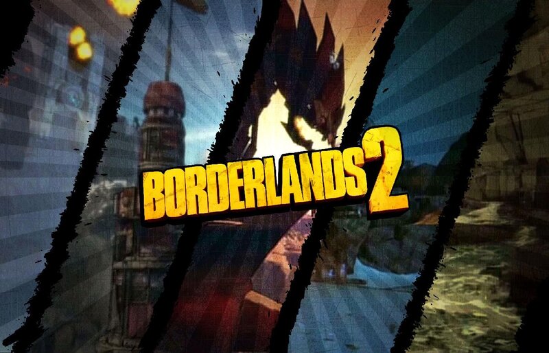 Borderlands 2 game title