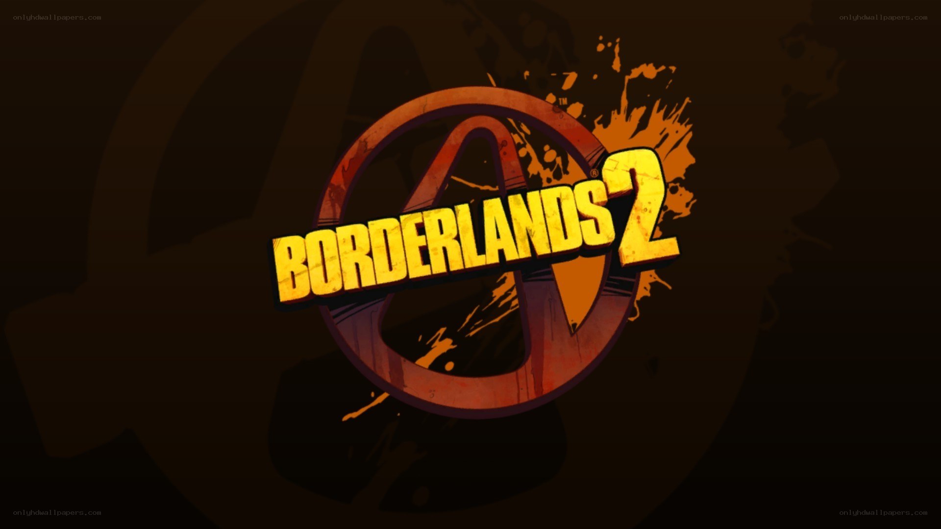 Borderlands 2 logo
