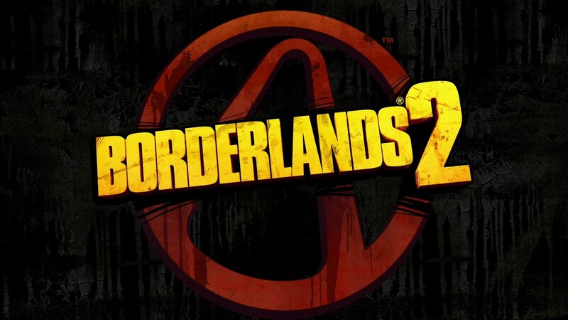 Borderlands 2 logo