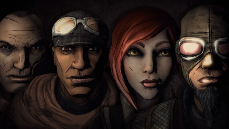 Borderlands: The Claptrap's New Adventures