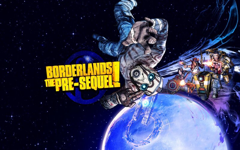 Borderlands: The Pre-Sequel