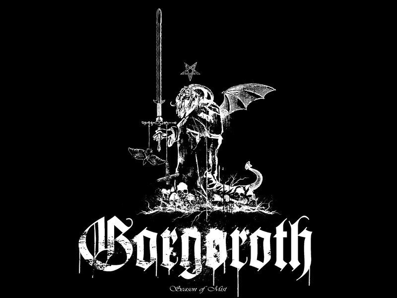Borgoroth album art