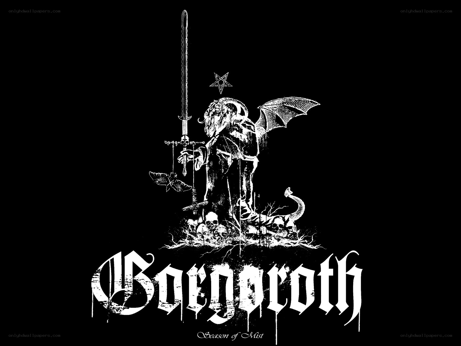 Borgoroth album art