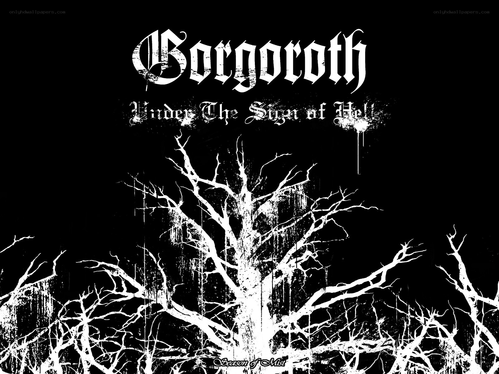 Borgoroth album cover