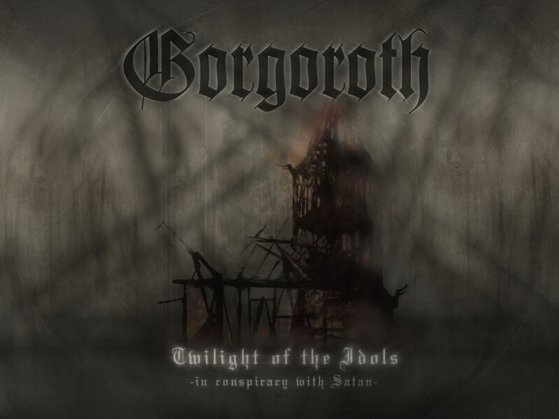 Borgoroth album cover