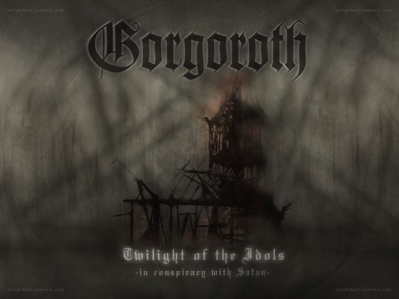 Borgoroth album cover