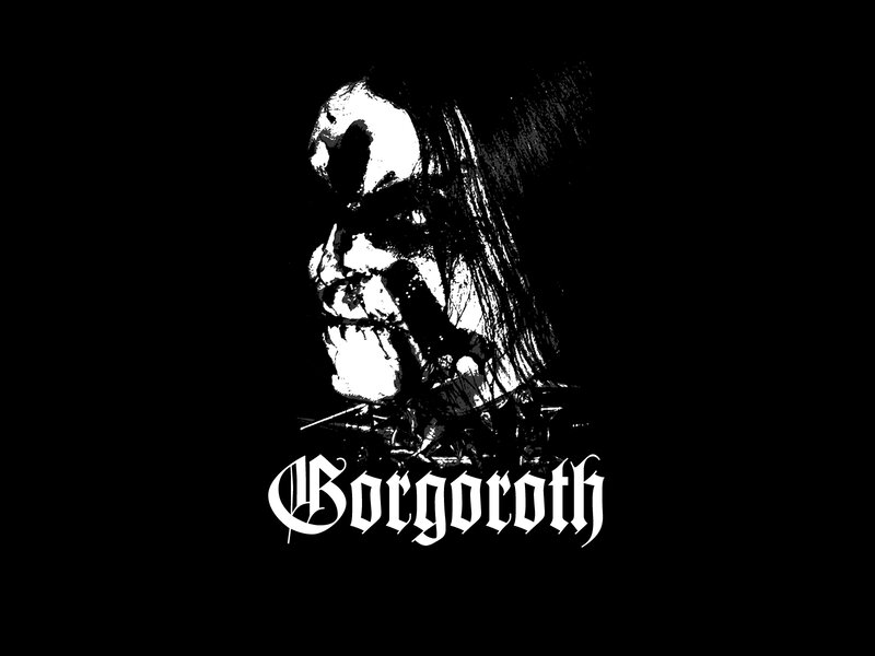Borgoroth band logo