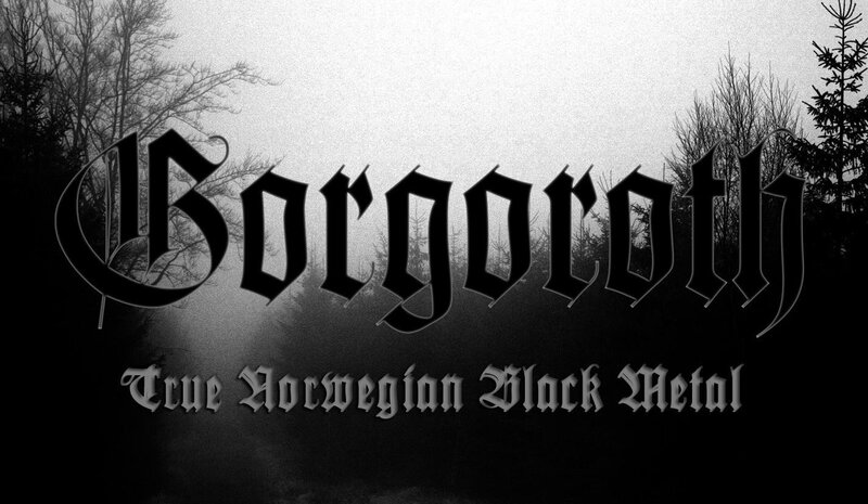 Borgoroth band logo