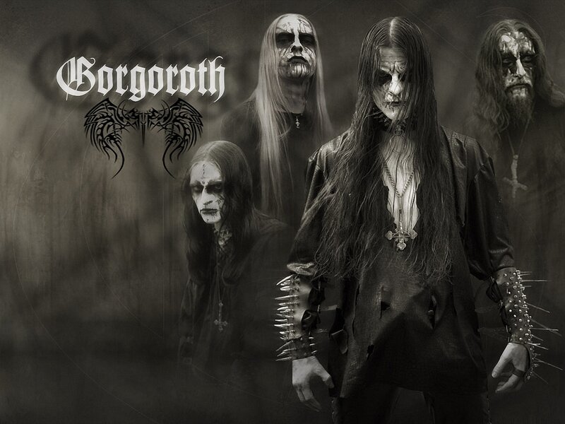 Borgoroth band members