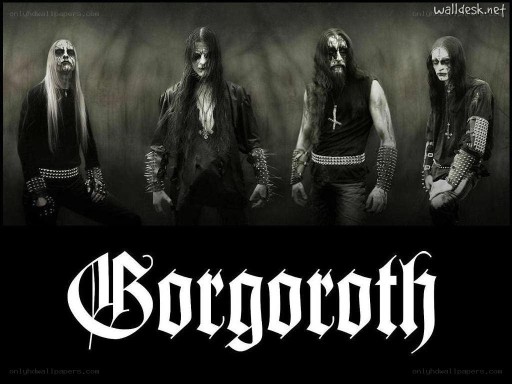 Borgoroth band portrait