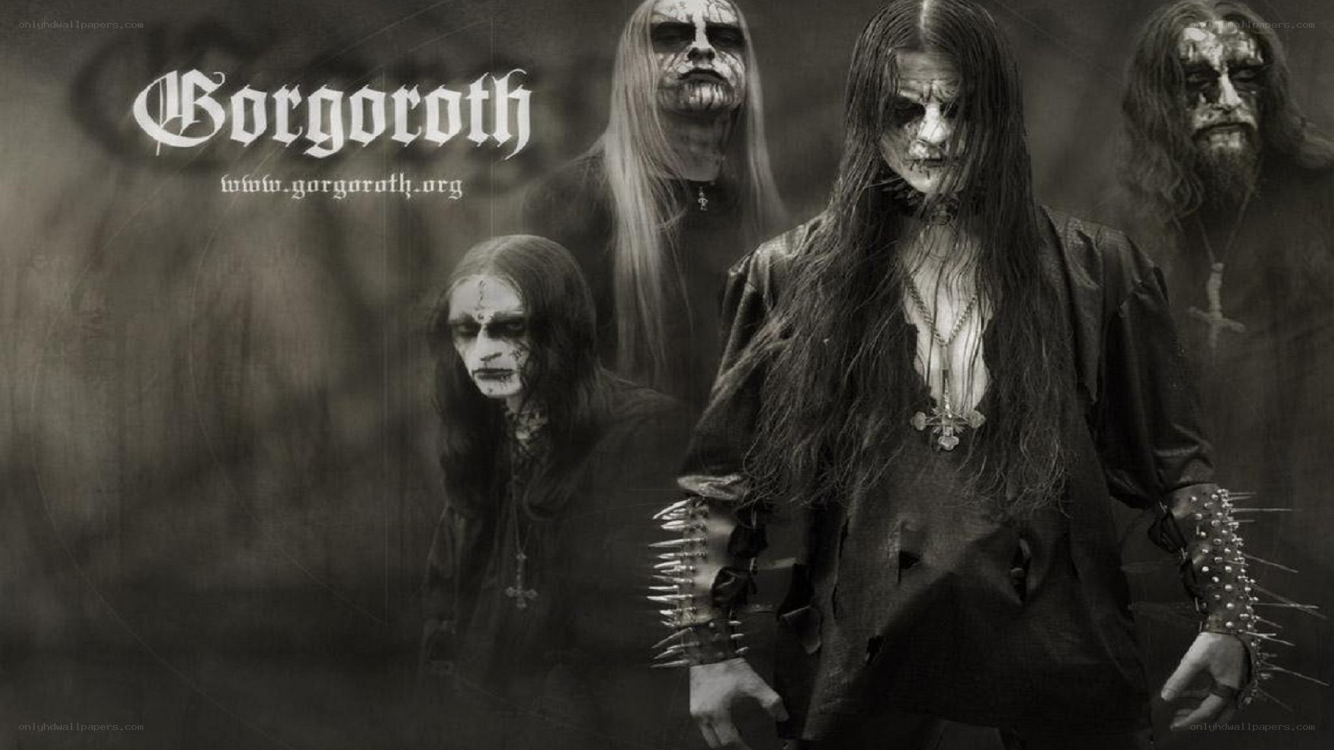 Borgoroth band promotional image