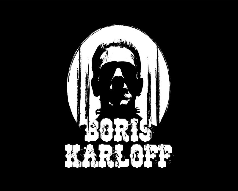 Boris Karloff logo
