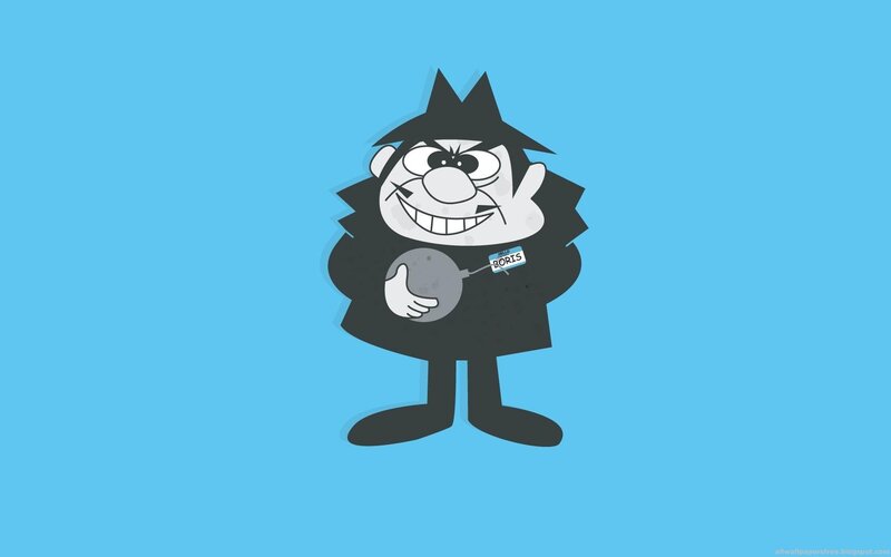 Boris the Cat character