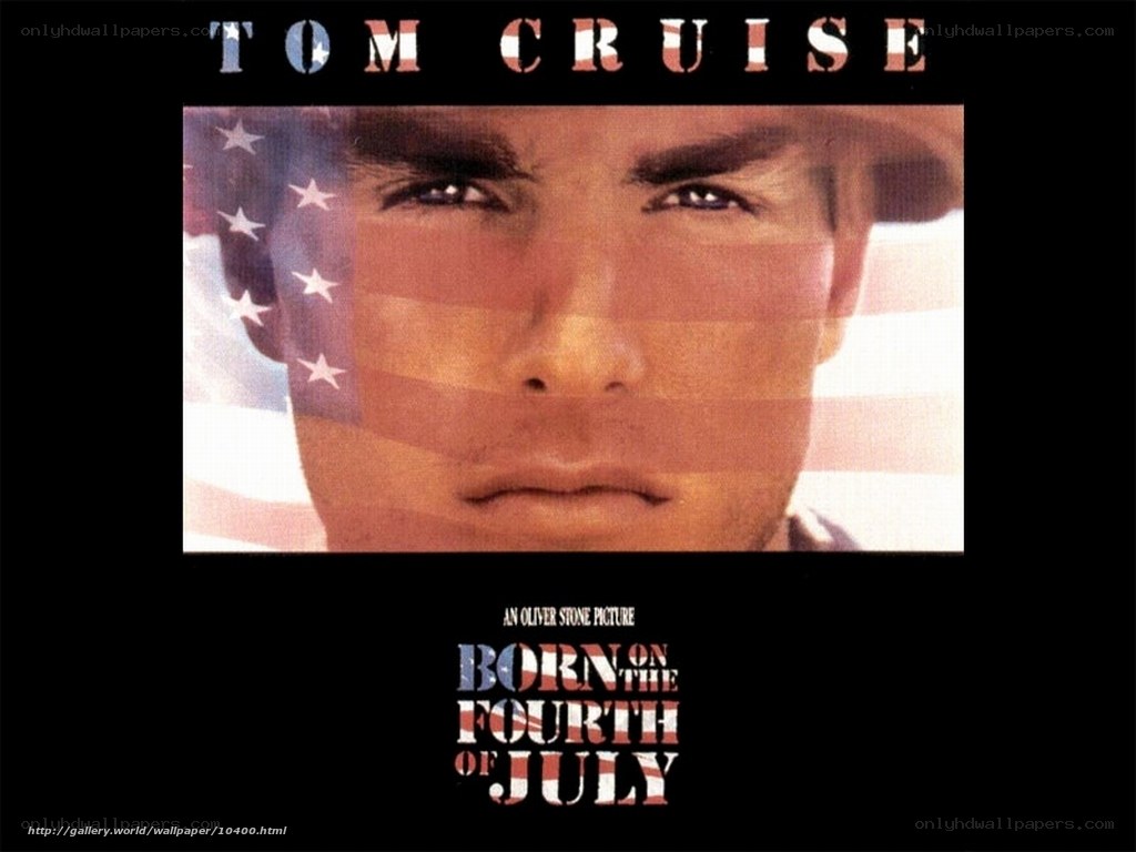 Born on the Fourth of July