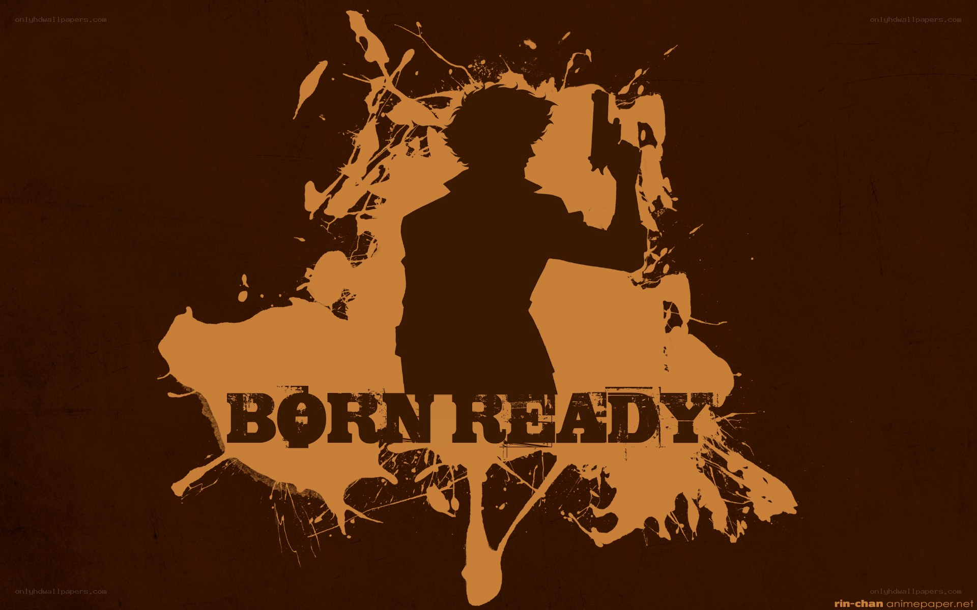Born Ready anime artwork